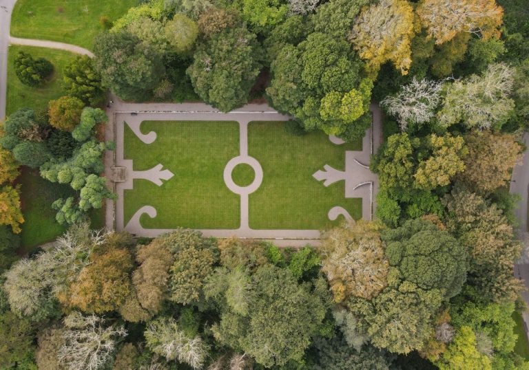 Sunken Garden project