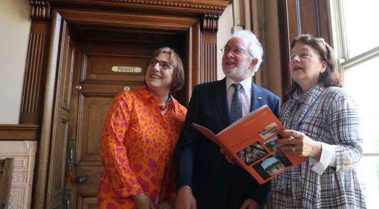 Irish Heritage Trust Strategy Launch