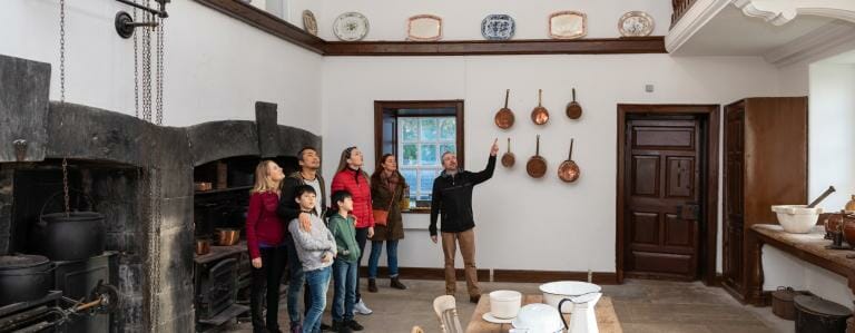 Strokestown Park House Guided Tour