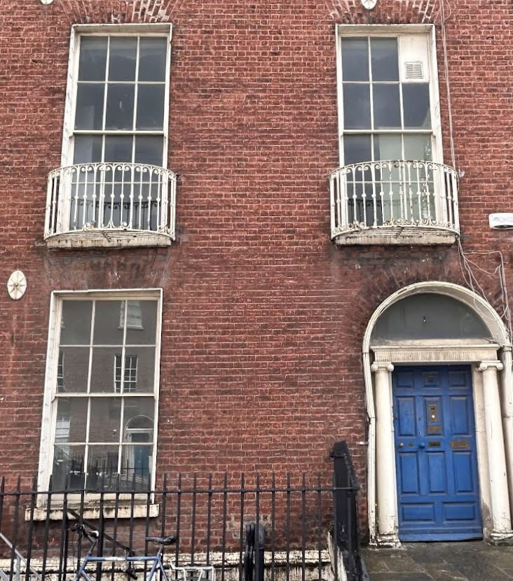 Georgian House, Dublin, Fitzwilliam Street